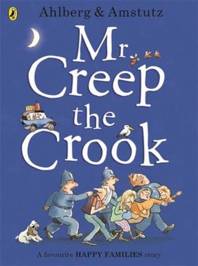 Mr Creep the Crook
