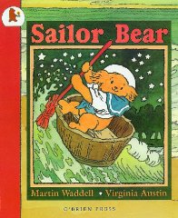 Sailor Bear