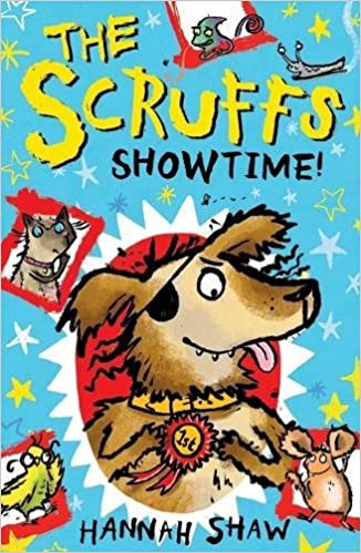 The Scruffs: Showtime!